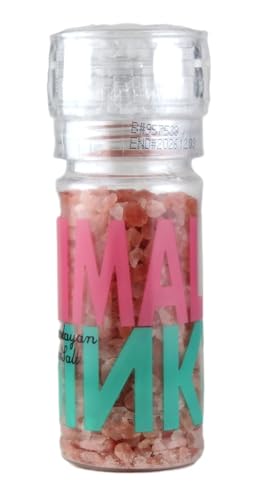 ヒマラヤピンクソルト 1
