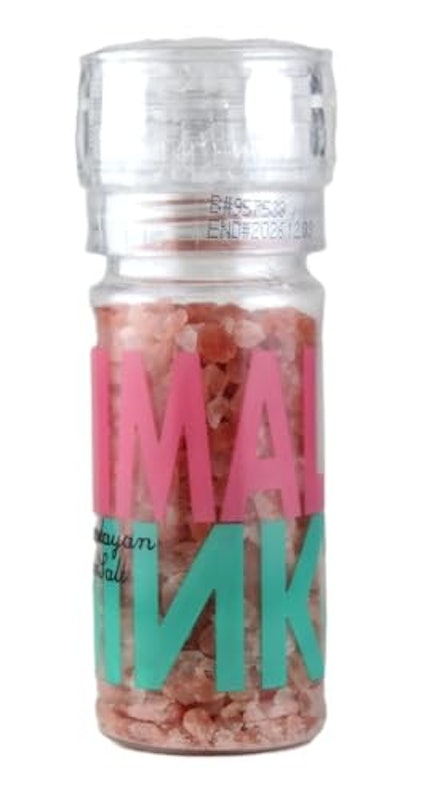 ヒマラヤピンクソルト 1