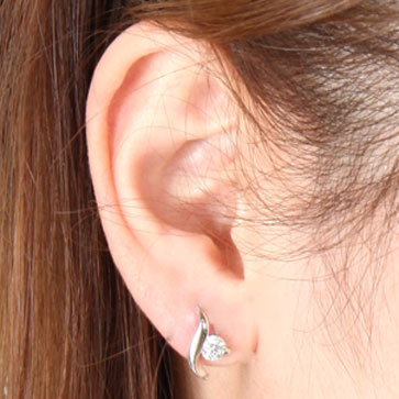プリンセス リーフ ピアス 4