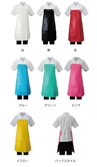 ビニールエプロン 3