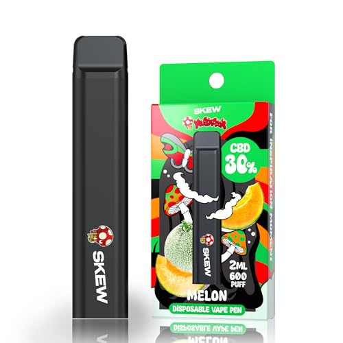 skew×MUSHROOM 限定コラボCBD VAPE PEN 1