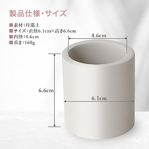 歯ブラシスタンド 6