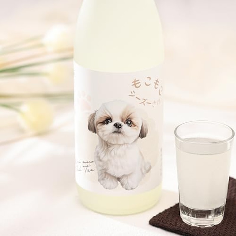 もこもこシーズー 1