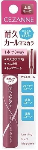 マスカラ 1