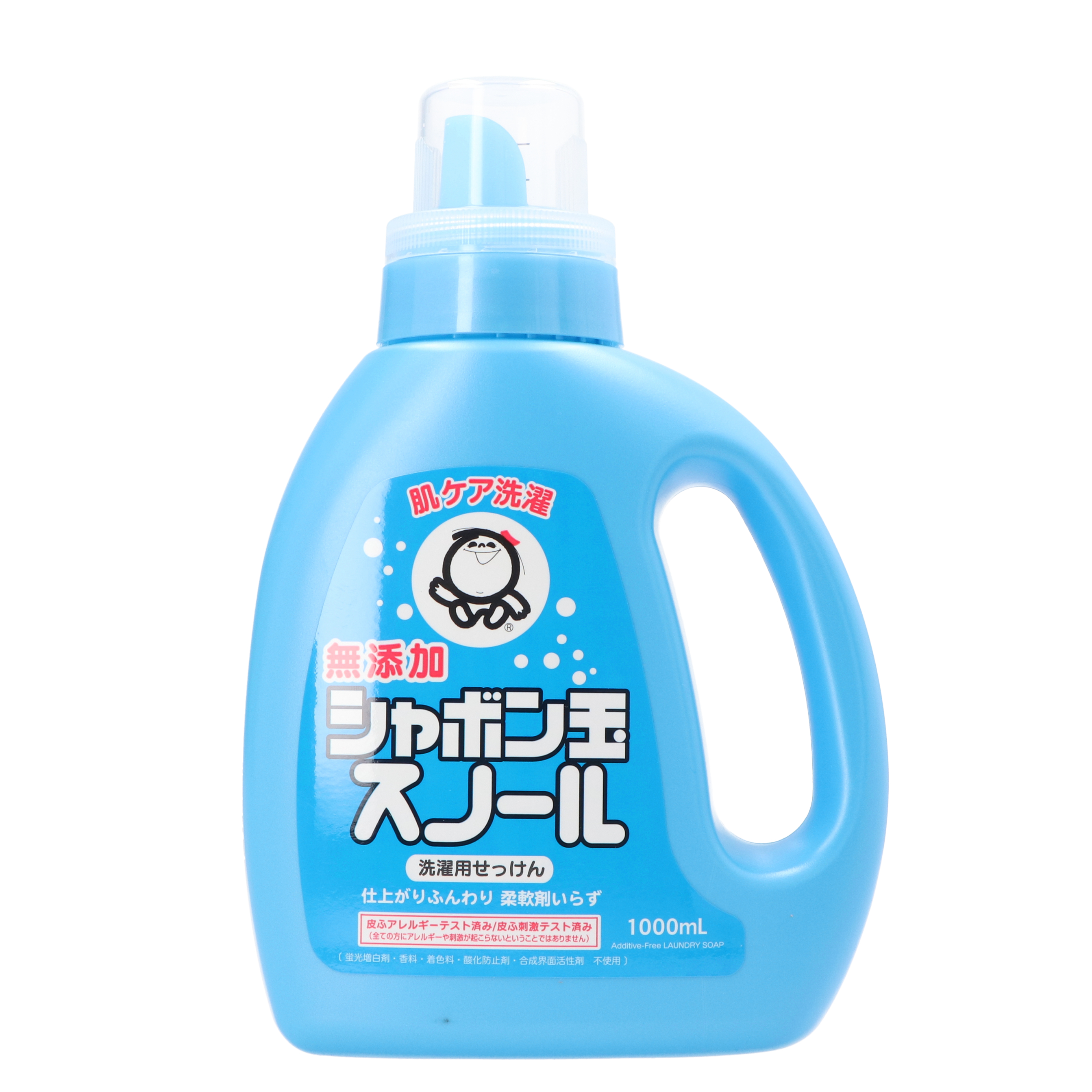 シャボン玉スノールボトル 1