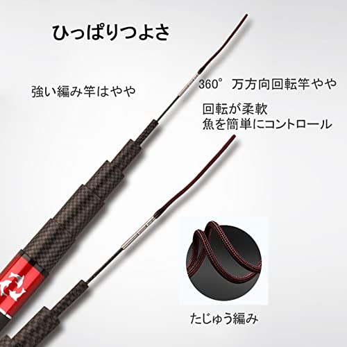 鮎 かけ釣り竿 厳しく アユ友釣り竿 DAIWA ダイワ 630センチ 