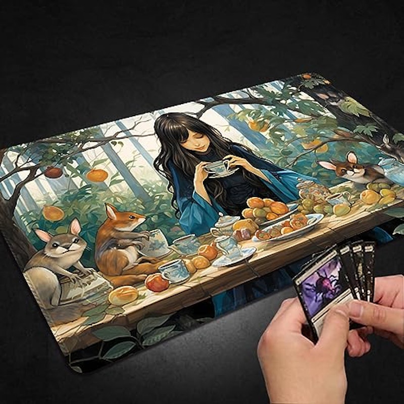 MTGプレイマット 5