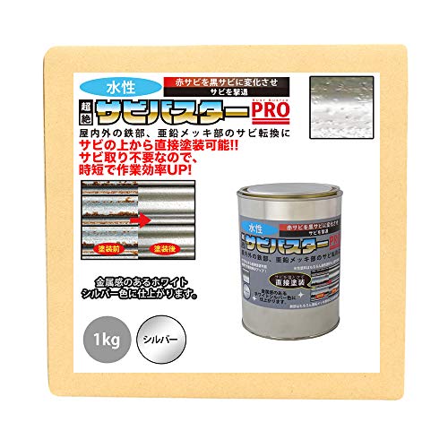 超絶さびバスターPro 1