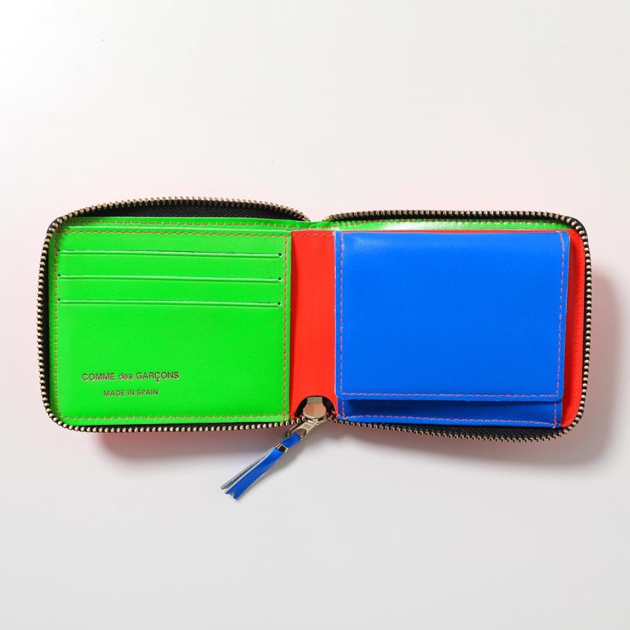 SUPER FLUO WALLET 3