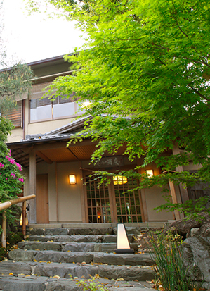 嵐山温泉 嵐山辨慶 1