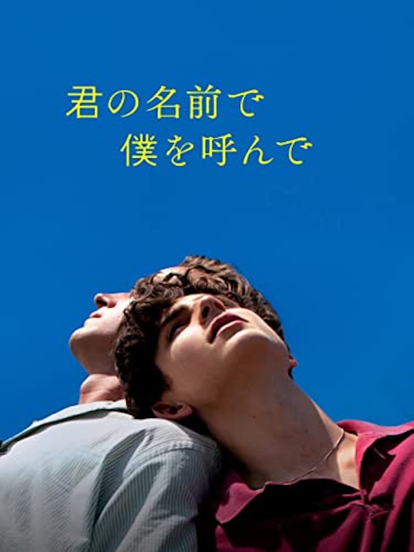 君の名前で僕を呼んで 1