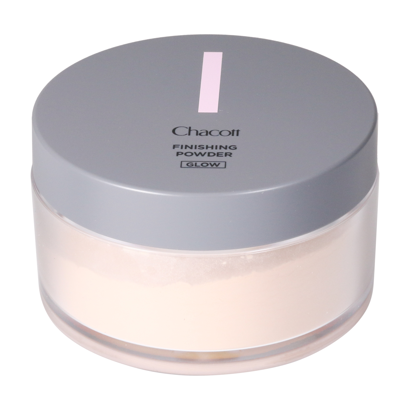 チャコット フィニッシングパウダー グロー 781ナチュラルをレビュー