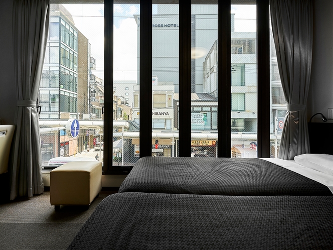 IZUTSU HOTEL（井筒ホテル 京都河原町三条） 1