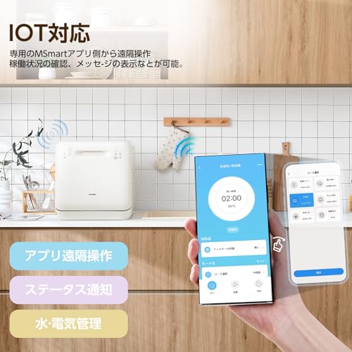 食洗機 1-3人用 7