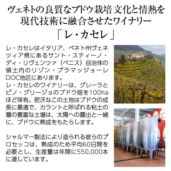 TERRA VIZINA PROSECCO DOC BRUT 3