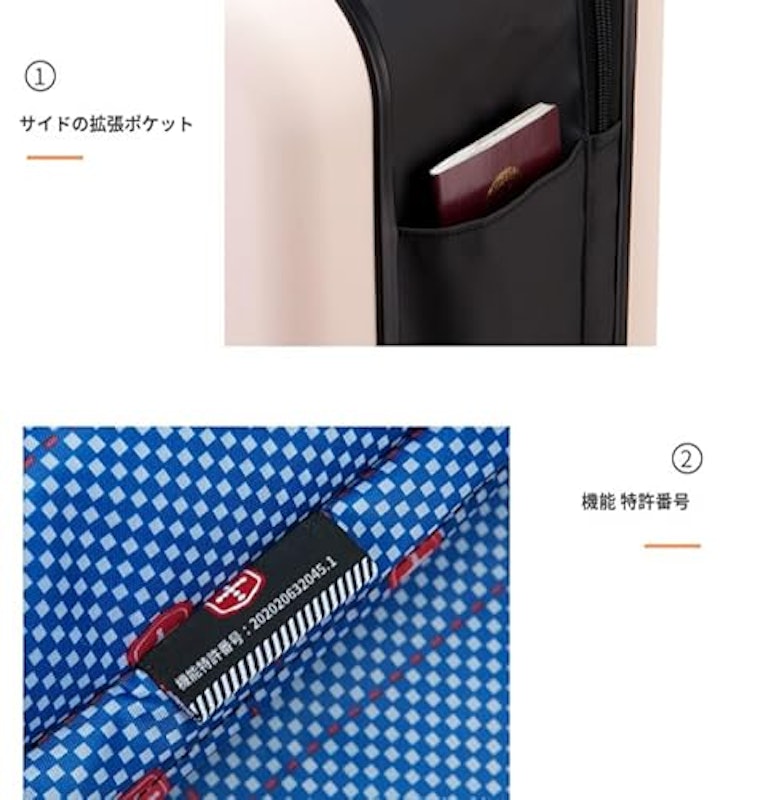 スーツケース 3