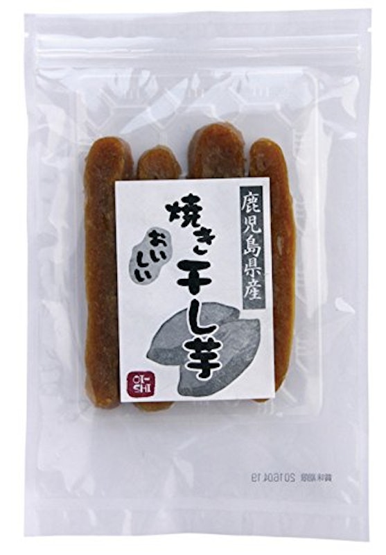 焼き干し芋 紅はるか 4本 1
