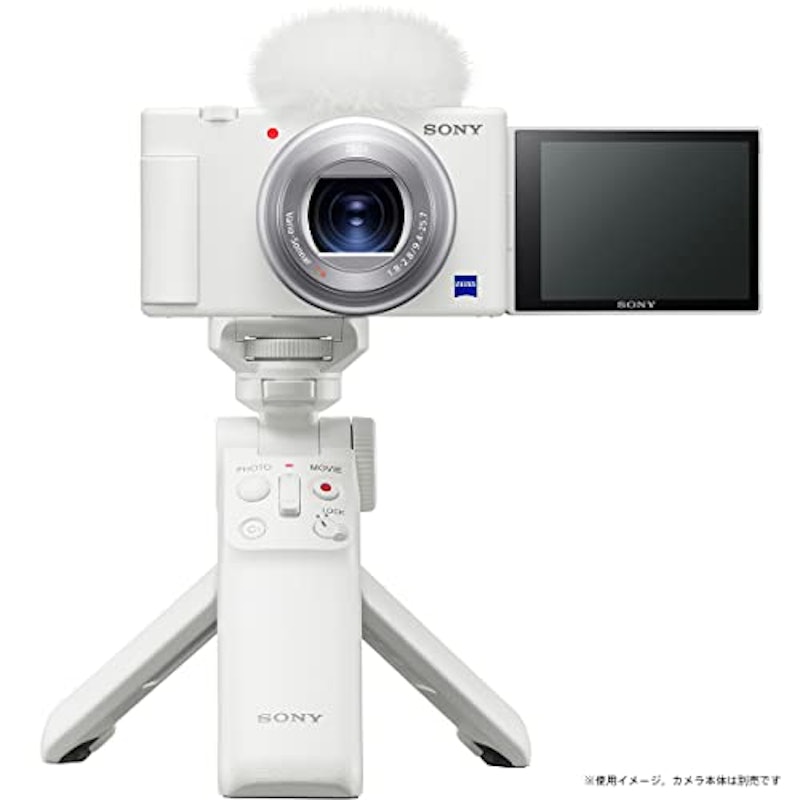 ワイヤレスリモートコマンダー機能付シューティンググリップ 3