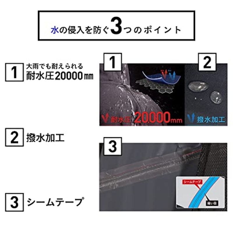 レインハット 4