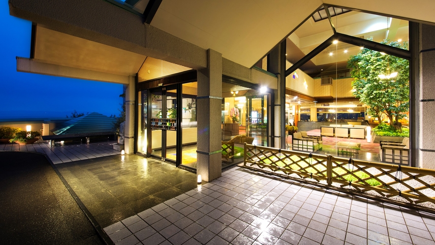 夕凪の湯 HOTEL花樹海 1