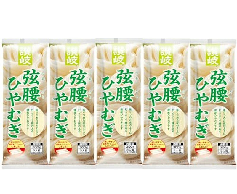 讃岐弦腰ひやむぎ 1