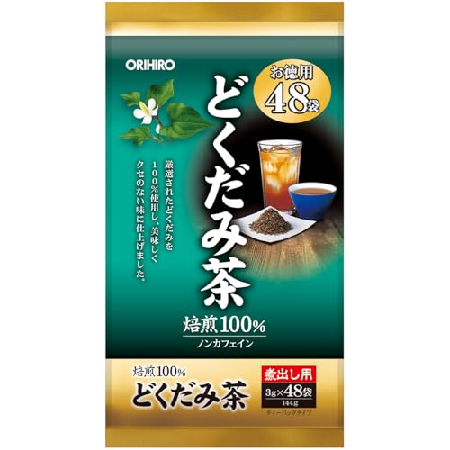 徳用どくだみ茶 1