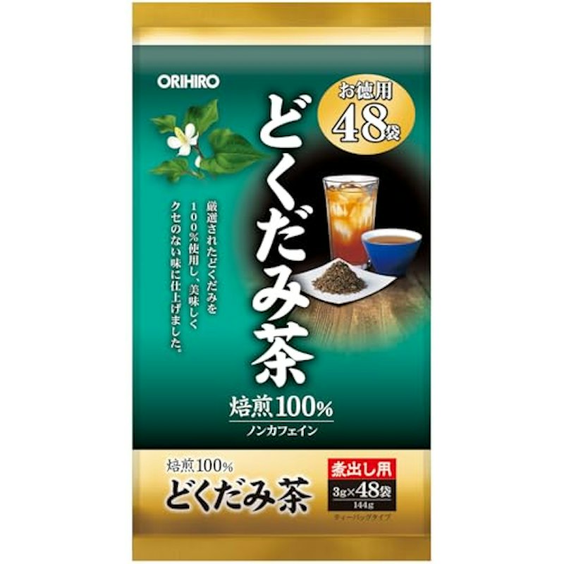 徳用どくだみ茶 1