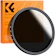 K&F Concept 可変式NDフィルター ND2~ND400 1