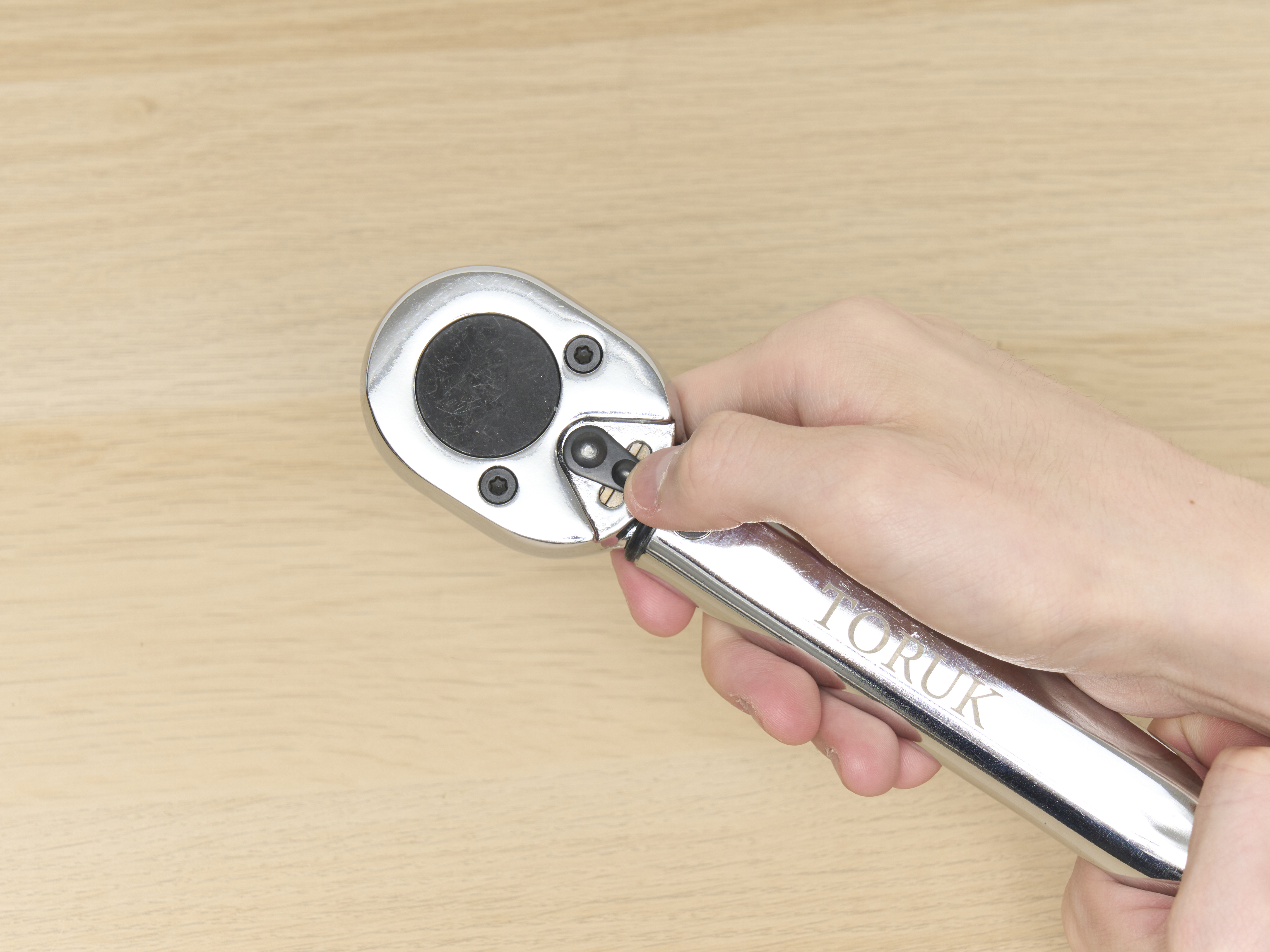 プレセット型 トルクレンチ 5