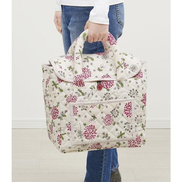 コンパクトミシン キルトBag 5