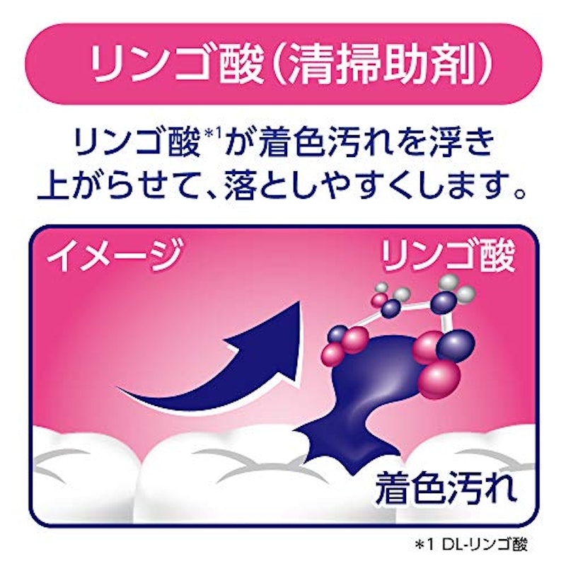 ホワイトニング デンタルリンス アップルミント 薬用液体ハミガキ 4