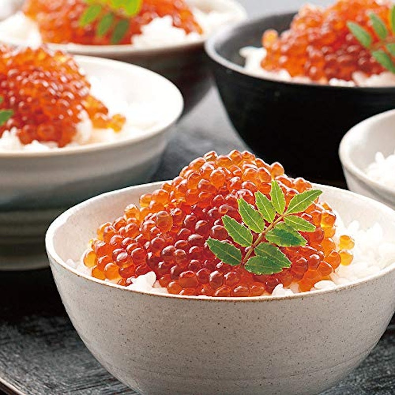 鱒いくら 醤油漬け 2