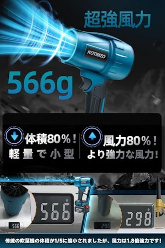ブロワー 2