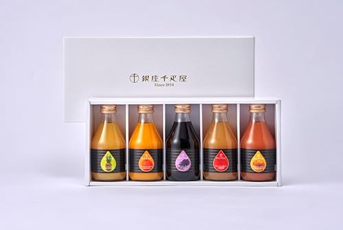 銀座ストレートジュース 1