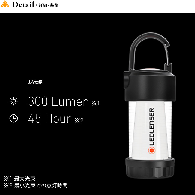LEDランタン 3