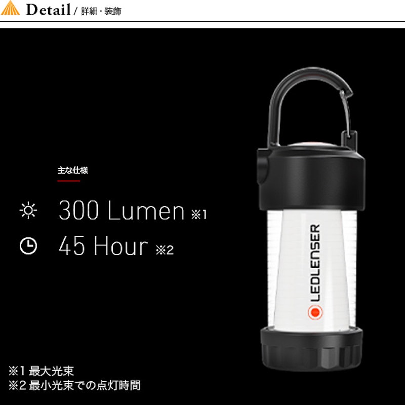 LEDランタン 3