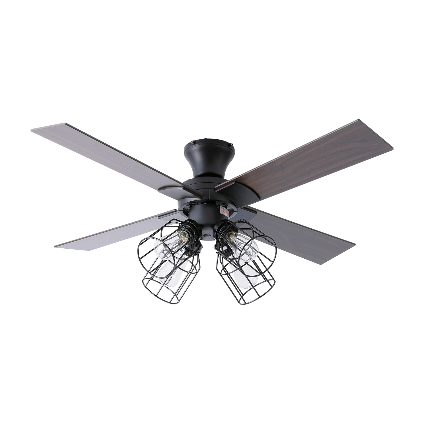 ライフオンプロダクツ JAVALO ELF シーリングファン JE-CF001Vを検証