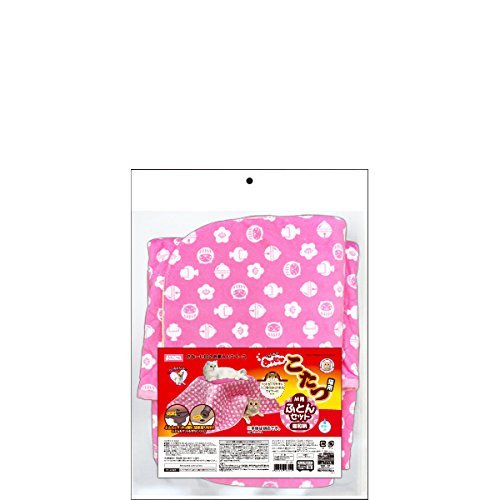 あったかこたつ猫用M用ふとんセット猫和柄 1
