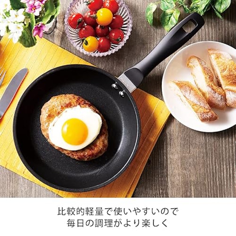 フレーバーストーンチタニウム ソテーパン 5