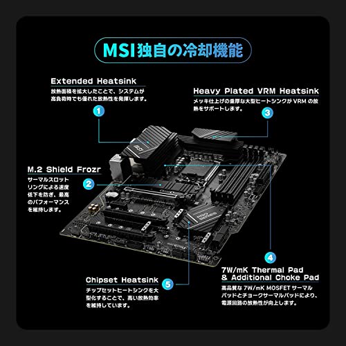 マザーボード 4
