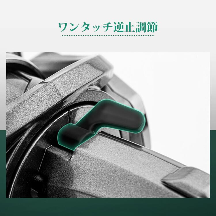 スピニングリール 5