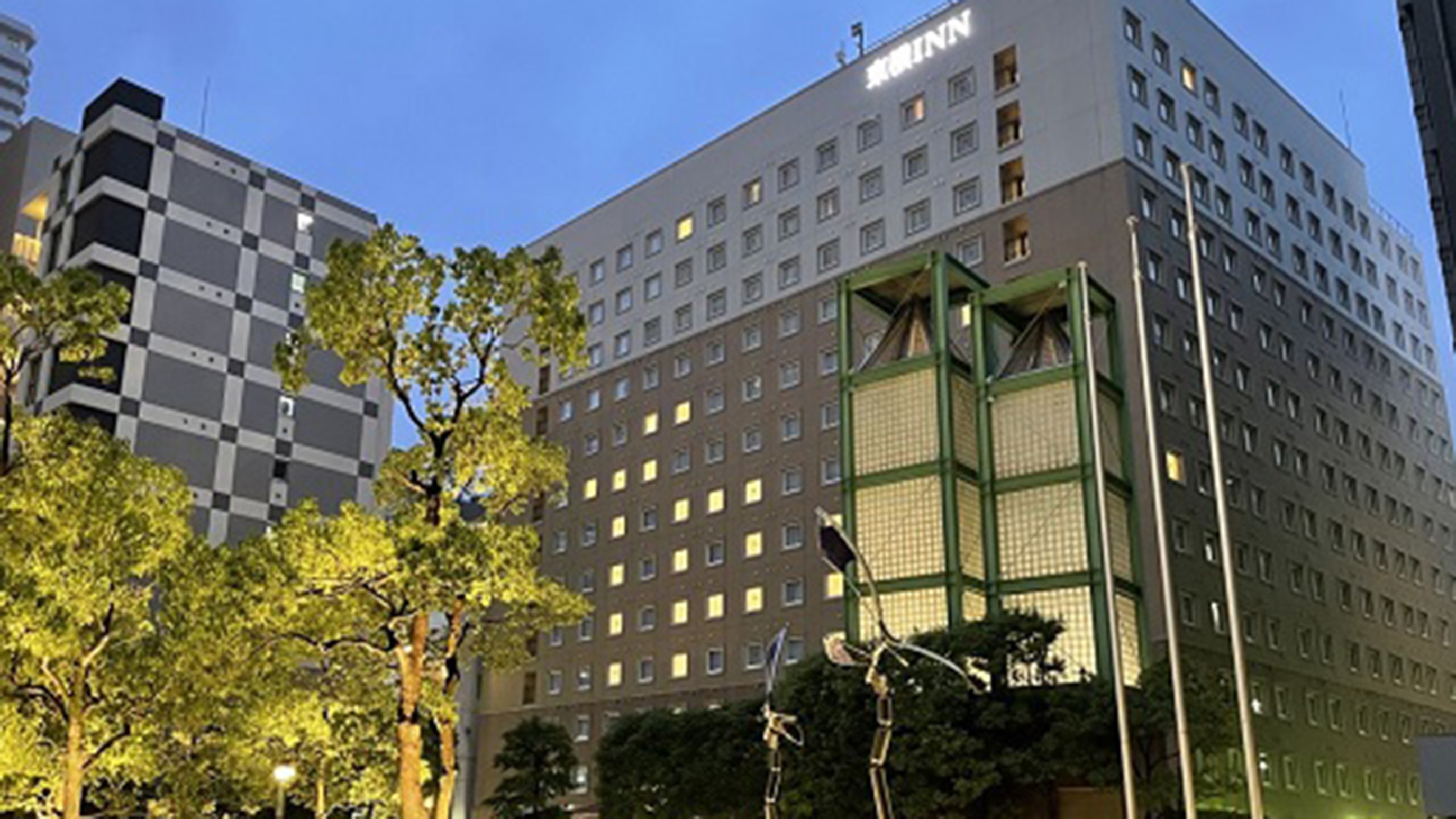 東横INN品川港南口天王洲アイル 1
