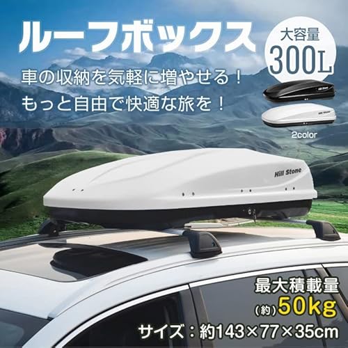  ルーフボックス 2
