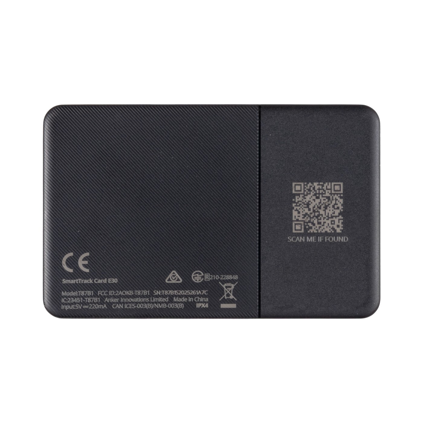 SmartTrack Card E30（iPhone用） 2