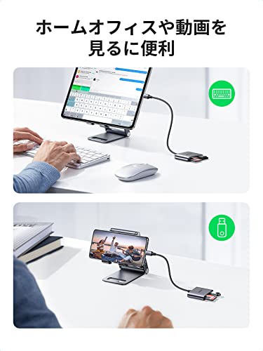 SDカードリーダー 4