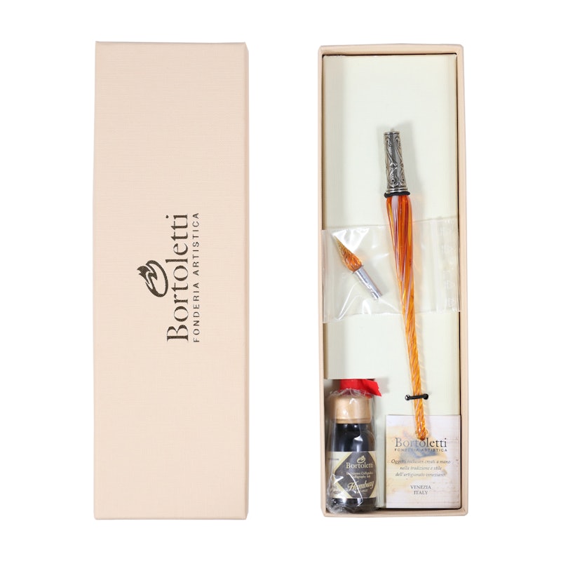 Murano Glass + Ink Set32 5
