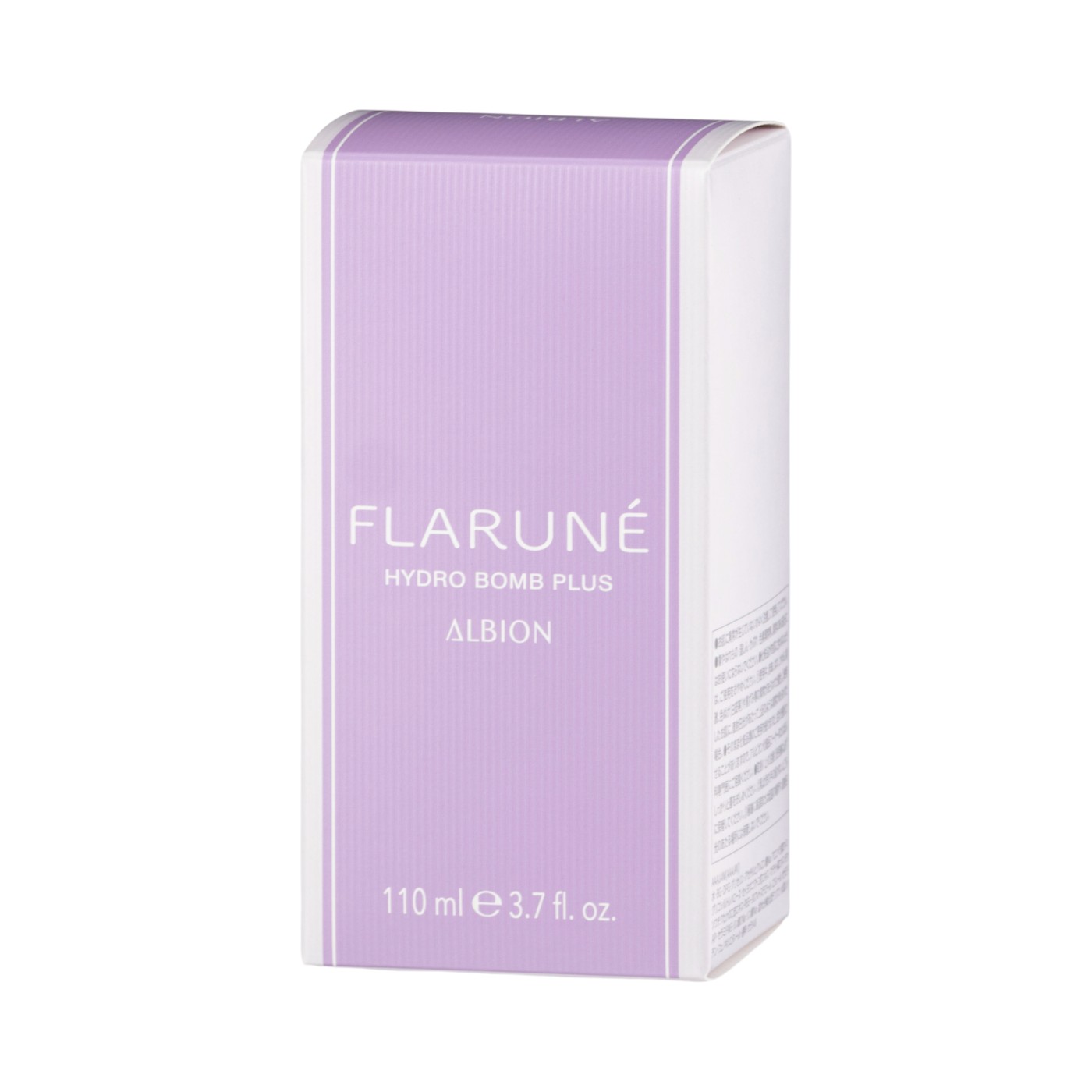 アルビオン FLARUNE ハイドロボム プラスを検証レビュー！化粧水の