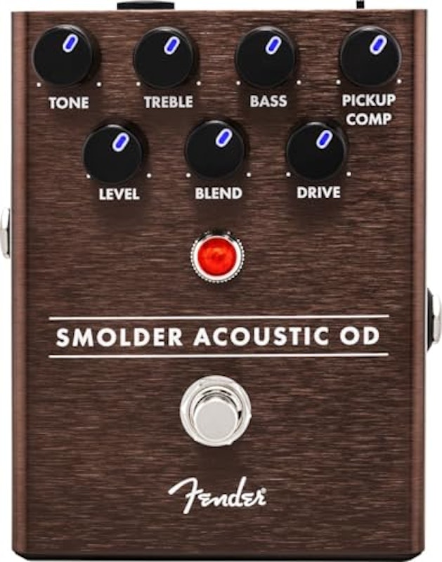 Smolder Acoustic Overdrive 1