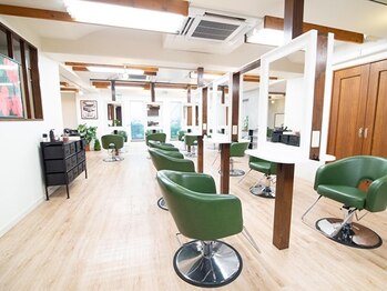 Hair salon MURMUR. 中野店 1