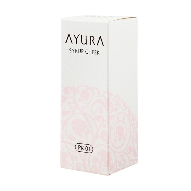 アユーラ シロップチークを全16商品と比較 口コミや評判を実際に使ってレビューしました Mybest